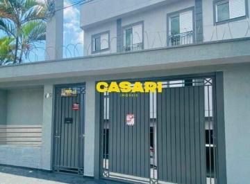 Apartamento · 76m² · 2 Quartos · 1 Vaga · Cobertura 2 dormitórios à venda na Vila Príncipe de Gales – Santo André | Conforto e localização