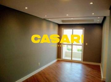 Apartamento · 65m² · 2 Quartos · 2 Vagas · Apartamento com 2 dormitórios à venda, 65 m² - Baeta Neves - São Bernardo do Campo/SP