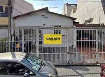 Terreno · 250m² · Terreno com 250m² a venda na Vila Scarpelli - Santo André/SP.
