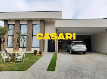 Casa · 208m² · 3 Quartos · 2 Vagas · Casa com 3 dormitórios à venda, 208 m² por R$ 1.699.000,00 - Portal Ville Gardênia - Boituva/SP