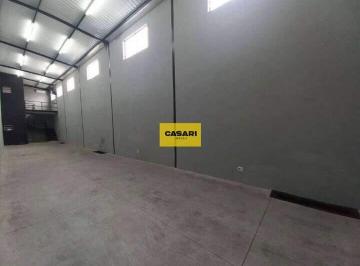Photo 1 · Galpão à Venda 150 m² Vila Palmares Santo André – Moderno e Bem Localizado