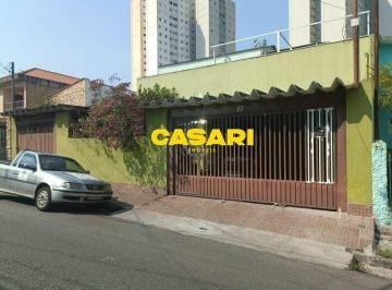 Casa · 341m² · 5 Quartos · 4 Vagas · Casa com 5 dormitórios à venda, 341 m² - Independência - São Bernardo do Campo/SP