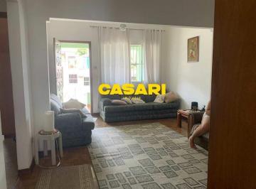 Casa · 147m² · 2 Quartos · 6 Vagas · Casa com 2 dormitórios à venda, 147 m² - Santa Terezinha - São Bernardo do Campo/SP