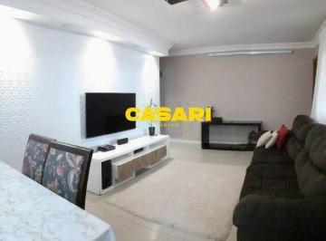Casa · 148m² · 3 Quartos · 2 Vagas · Casa térrea com edícula à venda, 3 dormitórios e 148 m² – Vila Lucinda – Santo André/SP
