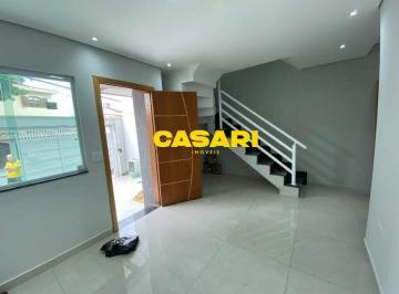 Sala · Sobrado com 2 dormitórios à venda, 154 m² - Vila Curuçá - Santo André/SP