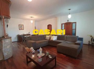 Casa · 230m² · 3 Quartos · 2 Vagas · Sobrado com 3 dormitórios à venda, 230 m²- Parque das Árvores - Cerquilho/SP