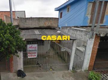 Casa · 157m² · 2 Quartos · 1 Vaga · Casa com 2 dormitórios à venda, 157 m² - Planalto - São Bernardo do Campo/SP