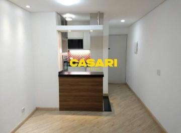 Apartamento · 58m² · 2 Quartos · 1 Vaga · Apartamento com 2 dormitórios à venda, 58 m² - Assunção - São Bernardo do Campo/SP