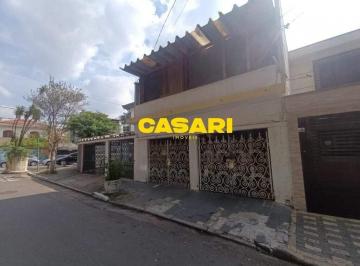 Casa · 150m² · 3 Quartos · 2 Vagas · Sobrado com 3 dormitórios à venda, 150 m² - Rudge Ramos - São Bernardo do Campo/SP