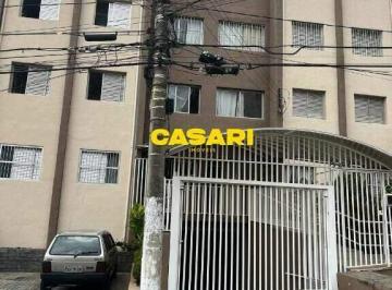 Apartamento · 56m² · 2 Quartos · 1 Vaga · Apartamento com 2 dormitórios à venda, 56 m² - Santa Terezinha - São Bernardo do Campo/SP