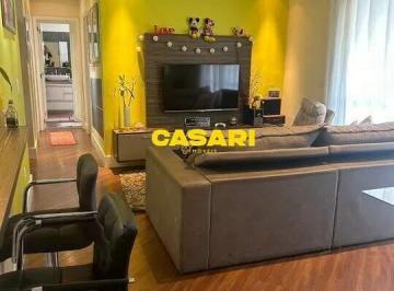 Apartamento · 96m² · 3 Quartos · 2 Vagas · Apartamento com 3 dormitórios à venda, 96 m² - Boa Vista - São Caetano do Sul/SP