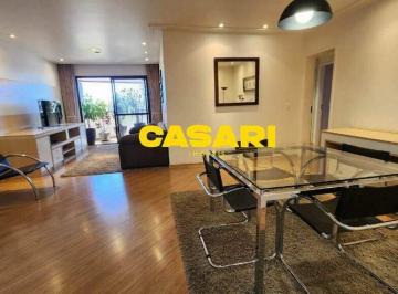 Apartamento · 129m² · 3 Quartos · 3 Vagas · Apartamento com 3 dormitórios à venda, 129 m² - Vila Caminho do Mar - São Bernardo do Campo/SP