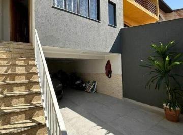 Photo 1 · Sobrado 3 dormitórios com suíte e área gourmet à venda – Jardim Rina, Santo André