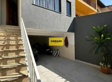 Photo 1 · Sobrado 3 dormitórios com suíte e área gourmet à venda – Jardim Rina, Santo André