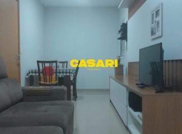Apartamento · 74m² · 2 Quartos · 2 Vagas · Apartamento com 2 dormitórios à venda, 74 m² - Baeta Neves - São Bernardo do Campo/SP