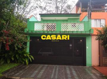 Casa · 166m² · 3 Quartos · 2 Vagas · Sobrado com 3 dormitórios à venda, 166 m² - Parque Terra Nova II - São Bernardo do Campo/SP