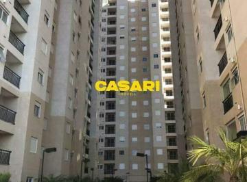 Apartamento · 57m² · 2 Quartos · 1 Vaga · Apartamento com 2 dormitórios à venda, 56 m² - Planalto - São Bernardo do Campo/SP