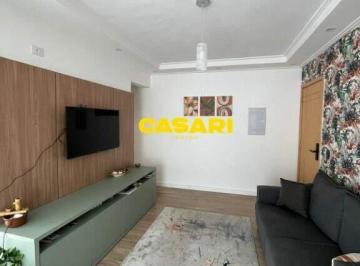 Apartamento · 200m² · 3 Quartos · 3 Vagas · Cobertura duplex com 3 dormitórios e piscina à venda na Vila Gonçalves – São Bernardo do Campo