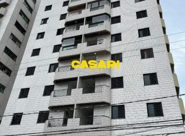Apartamento · 100m² · 3 Quartos · 2 Vagas · Apartamento 3 quartos, 1 suite, sala e sacada, cozinha grande, 2 vagas cobertas, 99m2 - Rudge Ramos