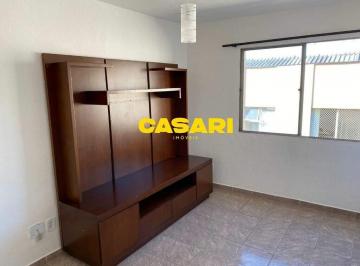 Apartamento · 73m² · 2 Quartos · 1 Vaga · Apartamento com 2 Dormitórios à Venda no Assunção – São Bernardo do Campo