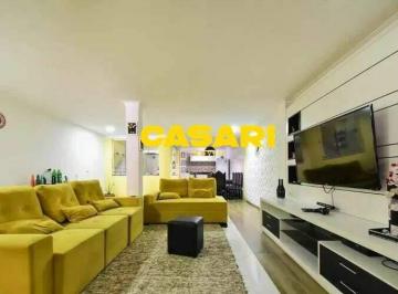 Casa · 223m² · 3 Quartos · 3 Vagas · Sobrado 3 Dormitórios 223 m² à Venda - Baeta Neves - São Bernardo do Campo | Casari Imóveis