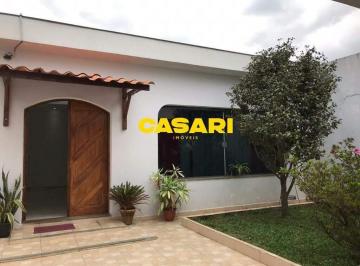 Comercial · 230m² · 3 Quartos · 3 Vagas · Casa comercial com 3 dormitórios – Vila Assunção – Santo André/SP