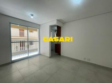 Apartamento · 57m² · 2 Quartos · 1 Vaga · Apartamento com 2 Dormitórios à Venda – 56 m² – Centro – São Bernardo do Campo/SP