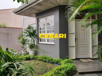 Casa · 282m² · 3 Quartos · 6 Vagas · Sobrado com 3 dormitórios à venda, 281 m² - Nova Petrópolis - São Bernardo do Campo/SP
