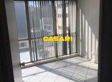Comercial · 44m² · 1 Vaga · Sala Comercial com 43,99m² e 1 Vaga – Jardim do Mar, São Bernardo do Campo/SP