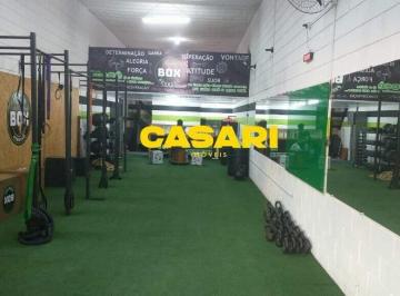 Comercial · 125m² · Galpão à venda, 125 m² - Vila Luzita - Santo André/SP
