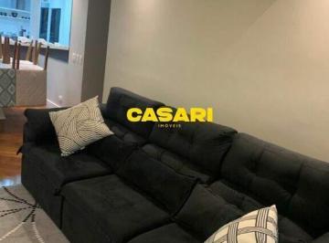 Apartamento · 110m² · 3 Quartos · 2 Vagas · Apartamento à venda, 110 m² por R$ 893.000,00 - Nova Petrópolis - São Bernardo do Campo/SP