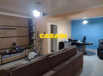 Casa · 207m² · 3 Quartos · 3 Vagas · Casa térrea com 3 dormitórios à venda, 207 m² – Nova Petrópolis – São Bernardo do Campo/SP