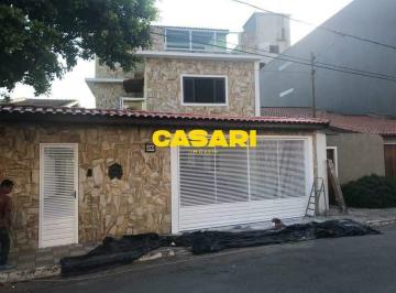 Casa · 490m² · 4 Quartos · 6 Vagas · Sobrado com 4 dormitórios à venda, 490 m² - Cerâmica - São Caetano do Sul/SP