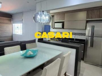 Apartamento · 156m² · 3 Quartos · 2 Vagas · Cobertura com 3 dormitórios à venda, 156 m² - Vila Metalúrgica - Santo André/SP