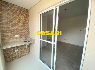 Apartamento · 51m² · 2 Quartos · 1 Vaga · Apartamento com 2 dormitórios à venda, 51 m² - Jardim Hollywood - São Bernardo do Campo/SP