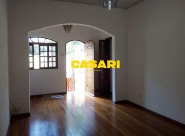 Casa · 220m² · 4 Quartos · 3 Vagas · Sobrado à Venda com 4 Dormitórios, 3 Suítes e Churrasqueira no Baeta Neves – São Bernardo do Campo