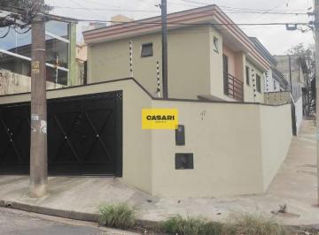 Photo 1 · Sobrado 3 Dormitórios com Suíte e 3 Vagas à Venda no Parque das Nações – Santo A