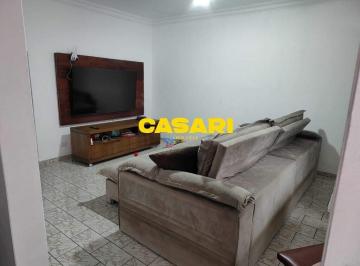 Casa · 189m² · 4 Quartos · 4 Vagas · Casa com 4 dormitórios à venda, 189 m² – Centro – Diadema/SP