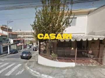Comercial · 123m² · 2 Quartos · 2 Vagas · Sobrado com 2 Dormitórios e 2 Vagas à Venda no Jardim Hollywood - SBC