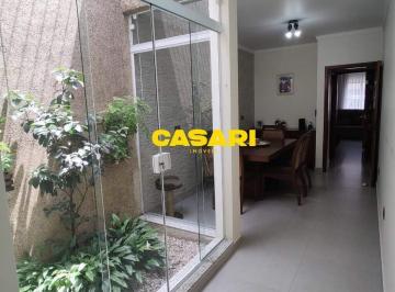 Casa · 201m² · 3 Quartos · 8 Vagas · Casa com 3 dormitórios à venda, 201 m² – Rudge Ramos – São Bernardo do Campo/SP