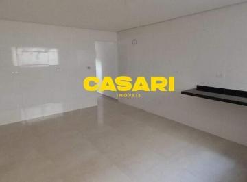 Casa · 200m² · 3 Quartos · 4 Vagas · Sobrado com 3 dormitórios à venda, 200 m² - Demarchi - São Bernardo do Campo/SP