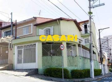 Casa · 162m² · 4 Quartos · 2 Vagas · Sobrado 4 dormitórios com suíte e 2 vagas à venda no Jardim Hollywood – São Bernardo do Campo/SP