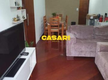 Apartamento · 77m² · 2 Quartos · 1 Vaga · Apartamento com 2 dormitórios à venda, 77 m² - Jardim do Mar - São Bernardo do Campo/SP