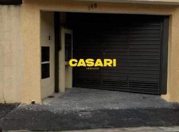 Casa · 165m² · 2 Quartos · 2 Vagas · Sobrado à venda com 3 unidades independentes – 165 m² em Rudge Ramos
