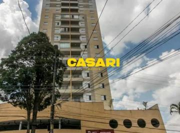 Apartamento · 100m² · 2 Quartos · 2 Vagas · Cobertura com 2 dormitórios à venda, 100 m² - Baeta Neves - São Bernardo do Campo/SP