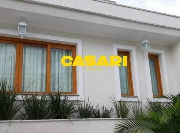 Casa · 350m² · 4 Quartos · 4 Vagas · Sobrado Alto Padrão com 4 Dormitórios e 350 m² à Venda no Campestre