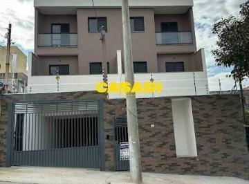 Apartamento · 44m² · 2 Quartos · 1 Vaga · Apartamento com 2 dormitórios à venda, 44 m² - Jardim Alvorada - Santo André/SP