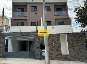 Photo 1 · Apartamento com 2 dormitórios à venda, 44 m² - Jardim Alvorada - Santo André/SP