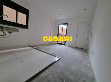 Apartamento · 52m² · 2 Quartos · 1 Vaga · Apartamento com 2 dormitórios à venda, 52 m² - Campestre - Santo André/SP