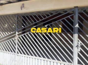 Casa · 162m² · 3 Quartos · 2 Vagas · Sobrado com 3 dormitórios à venda, 161 m² por R$ 535.000,00 - Rudge Ramos - São Bernardo do Campo/SP